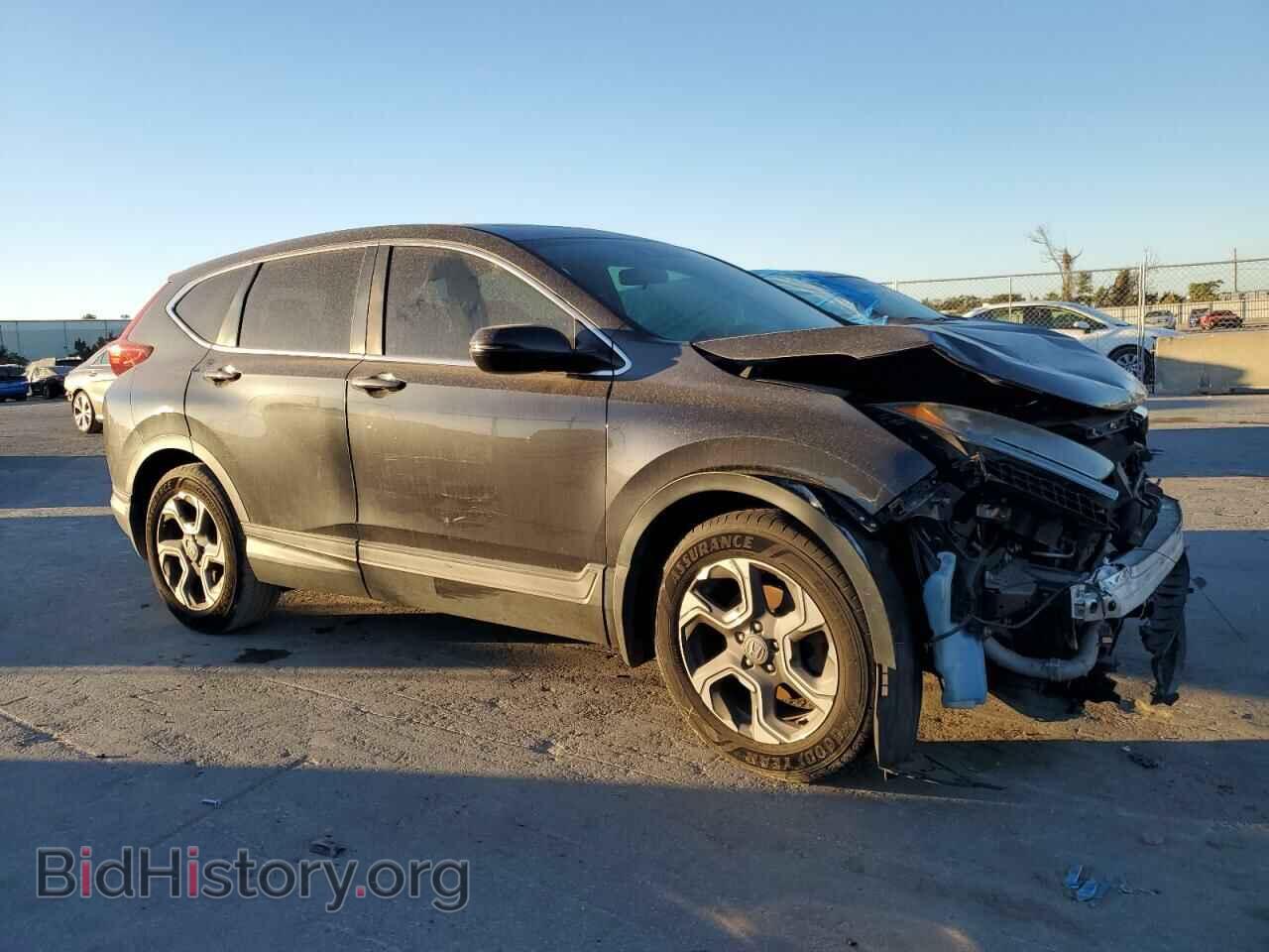 2017 HONDA CRV - VIN: 7FARW1H56HE033744 - Фото 4