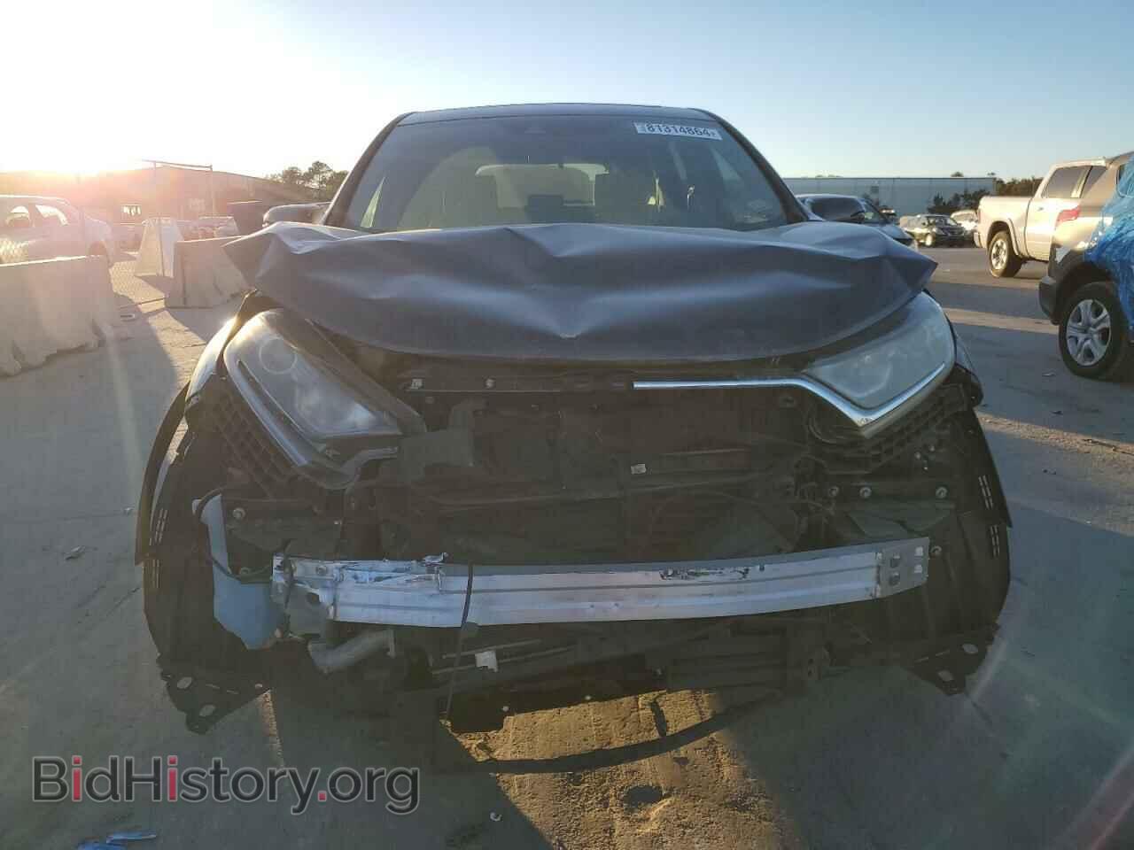 2017 HONDA CRV - VIN: 7FARW1H56HE033744 - Фото 5