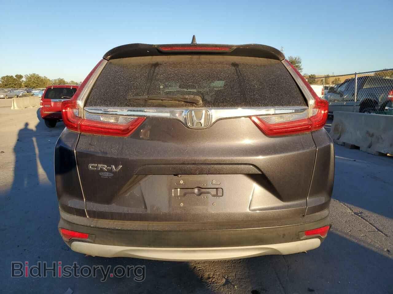 2017 HONDA CRV - VIN: 7FARW1H56HE033744 - Фото 6