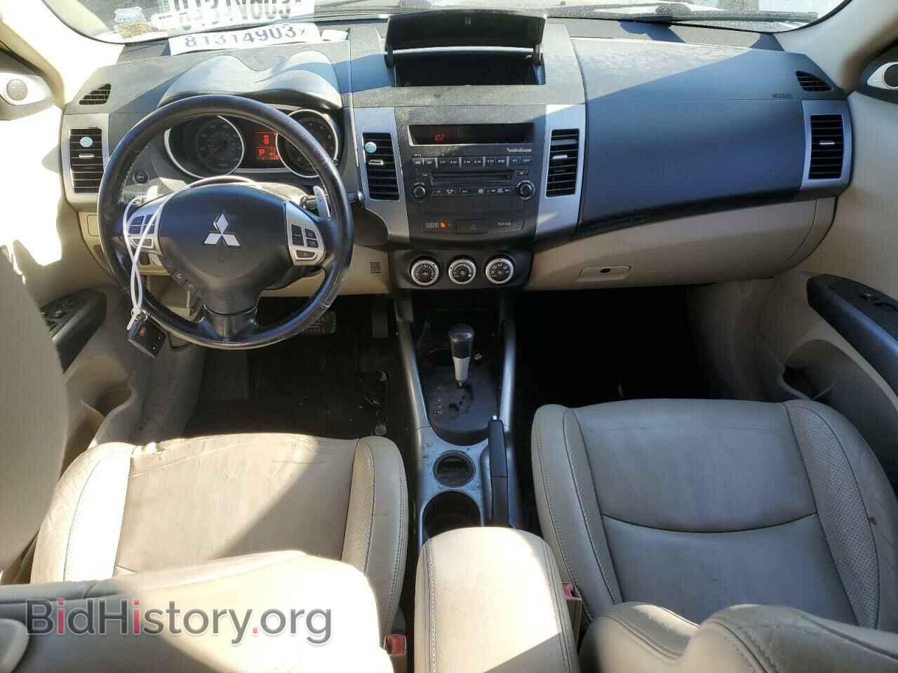 2007 MITSUBISHI OUTLANDER - VIN: JA4MS41X07U010359 - Фото 8