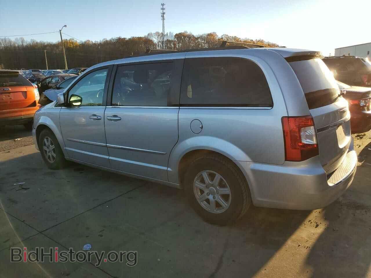 2012 CHRYSLER MINIVAN - VIN: 2C4RC1BG0CR288837 - Фото 2