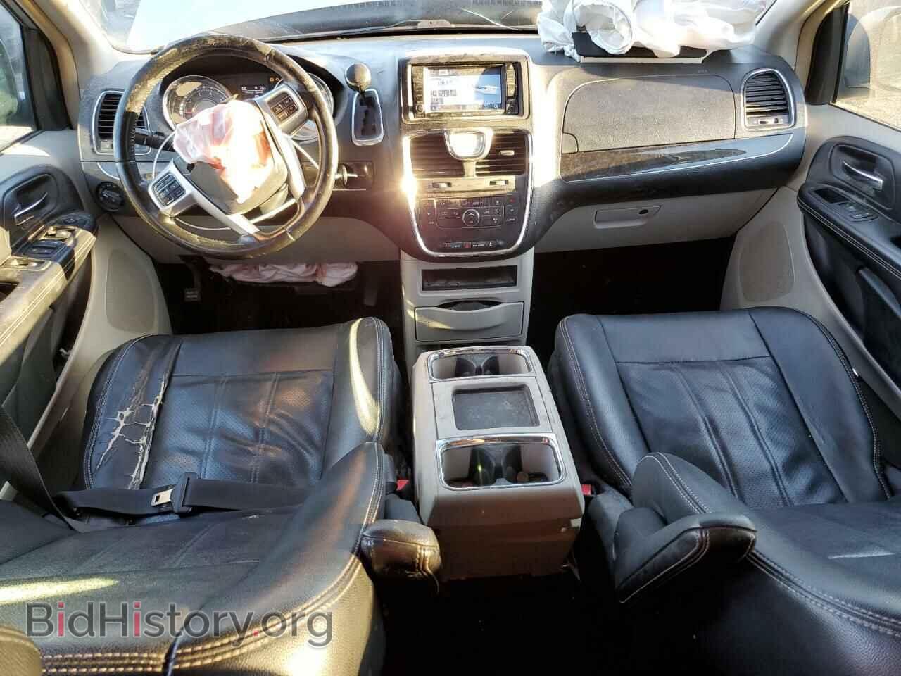 2012 CHRYSLER MINIVAN - VIN: 2C4RC1BG0CR288837 - Фото 8