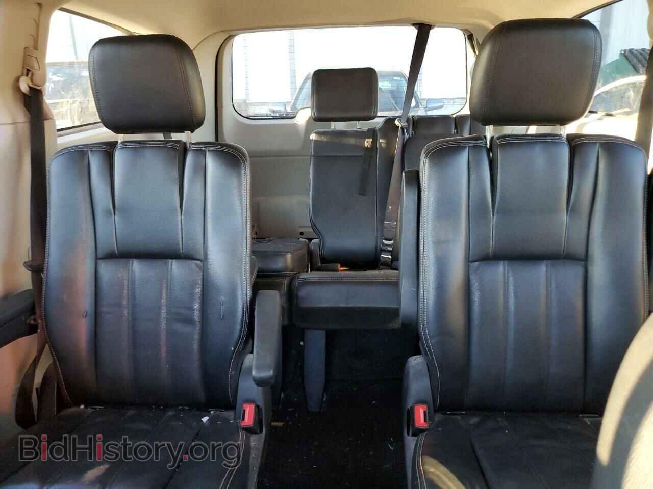 2012 CHRYSLER MINIVAN - VIN: 2C4RC1BG0CR288837 - Фото 10
