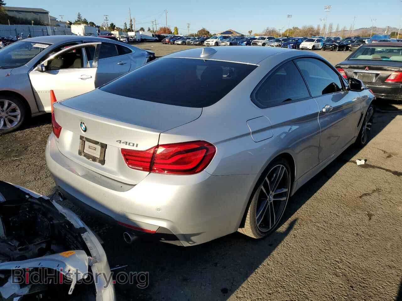 2019 BMW 4 SERIES - VIN: WBA4W7C57KAG52434 - Фото 3