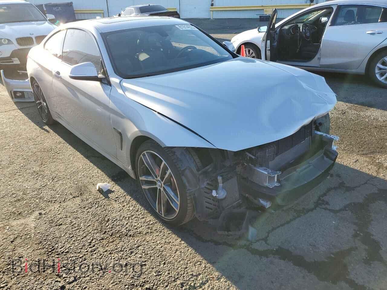 2019 BMW 4 SERIES - VIN: WBA4W7C57KAG52434 - Фото 4