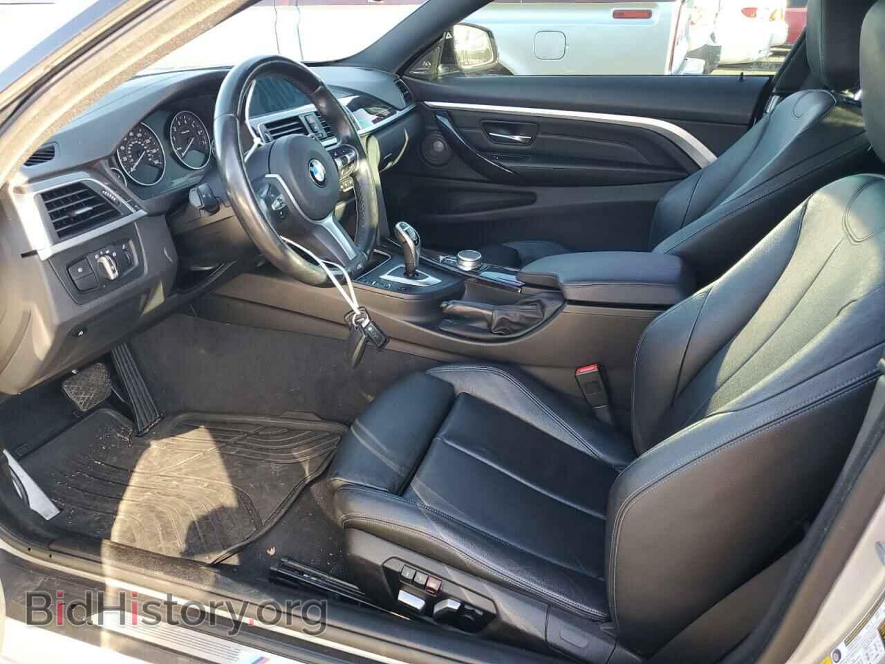 2019 BMW 4 SERIES - VIN: WBA4W7C57KAG52434 - Фото 7
