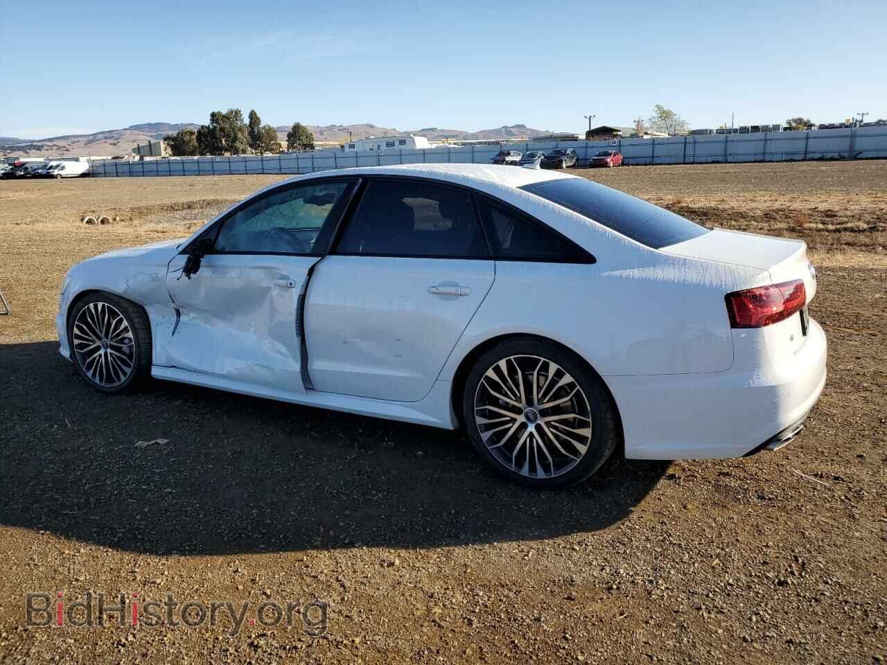 2018 AUDI A6 - VIN: WAUF8AFC8JN084788 - Photo 2