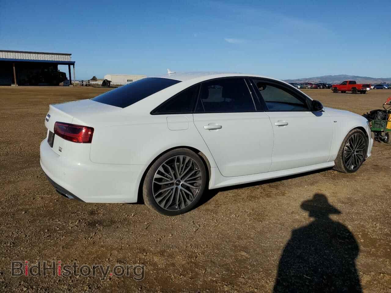 2018 AUDI A6 - VIN: WAUF8AFC8JN084788 - Photo 3
