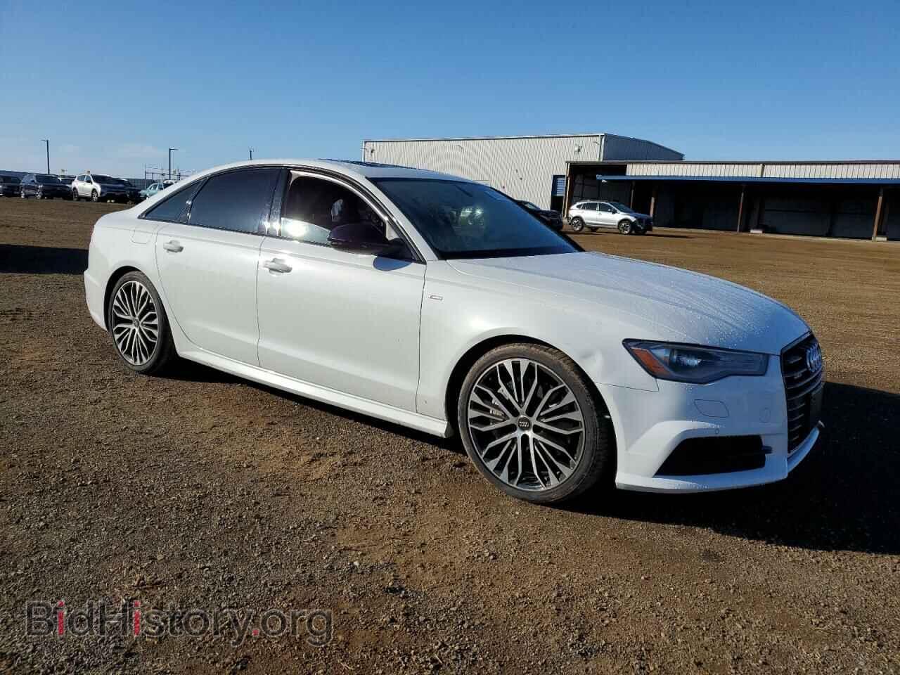 2018 AUDI A6 - VIN: WAUF8AFC8JN084788 - Photo 4