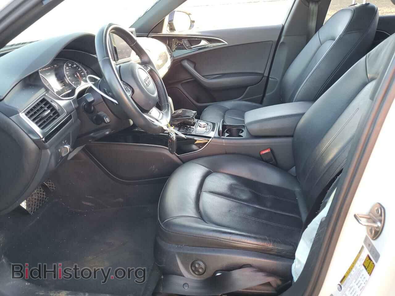 2018 AUDI A6 - VIN: WAUF8AFC8JN084788 - Photo 7