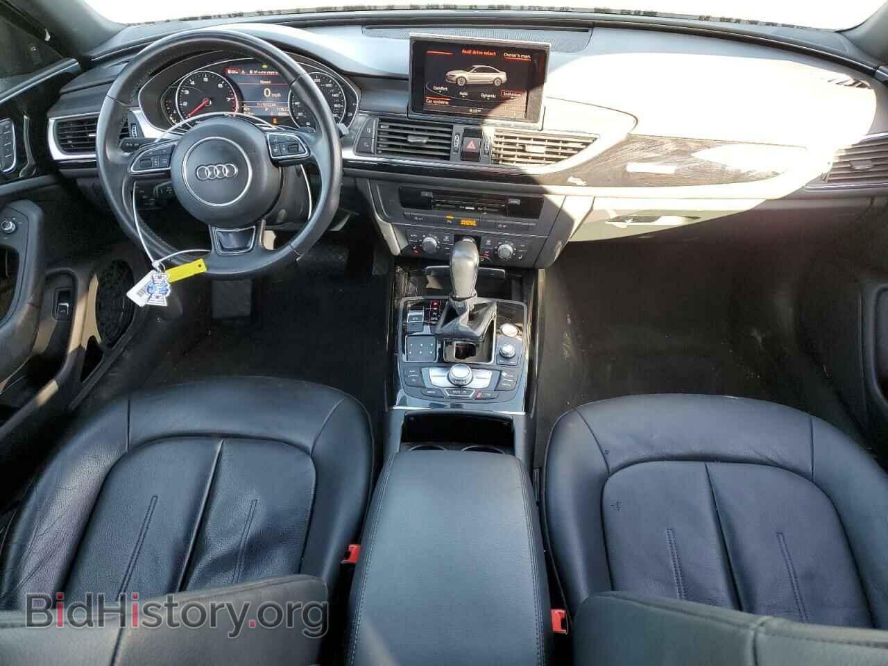 2018 AUDI A6 - VIN: WAUF8AFC8JN084788 - Photo 8