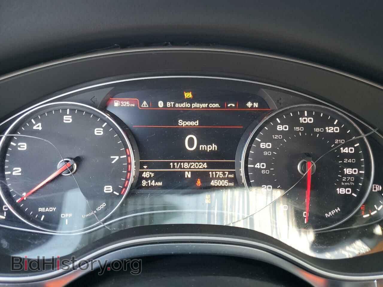 2018 AUDI A6 - VIN: WAUF8AFC8JN084788 - Photo 9