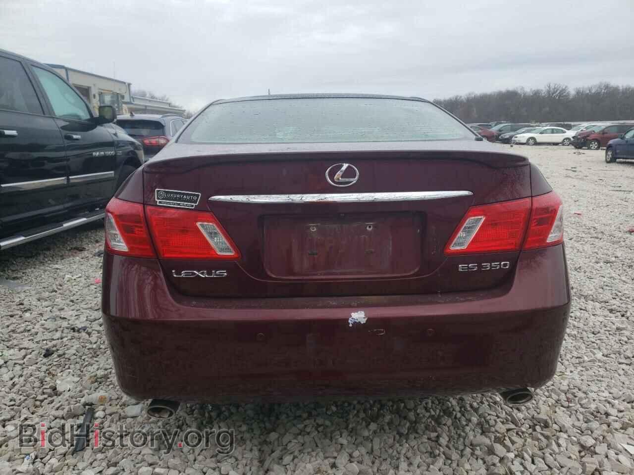 2007 LEXUS ES350 - VIN: JTHBJ46G672143436 - Фото 6