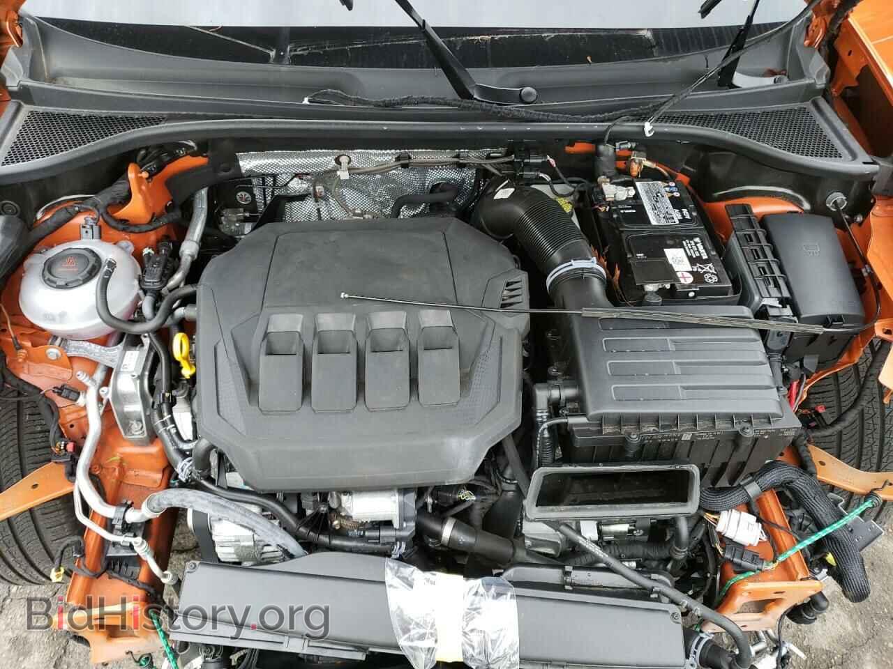 2021 AUDI Q3 - VIN: WA1EECF36M1028258 - Фото 11