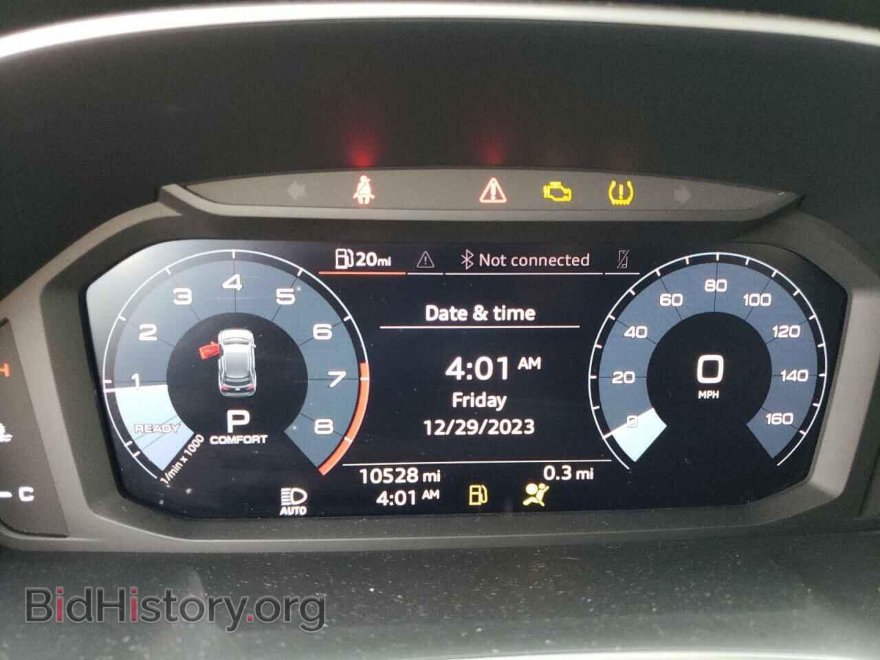 2021 AUDI Q3 - VIN: WA1EECF36M1028258 - Фото 9