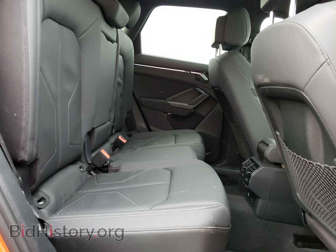 2021 AUDI Q3 - VIN: WA1EECF36M1028258 - Фото 10