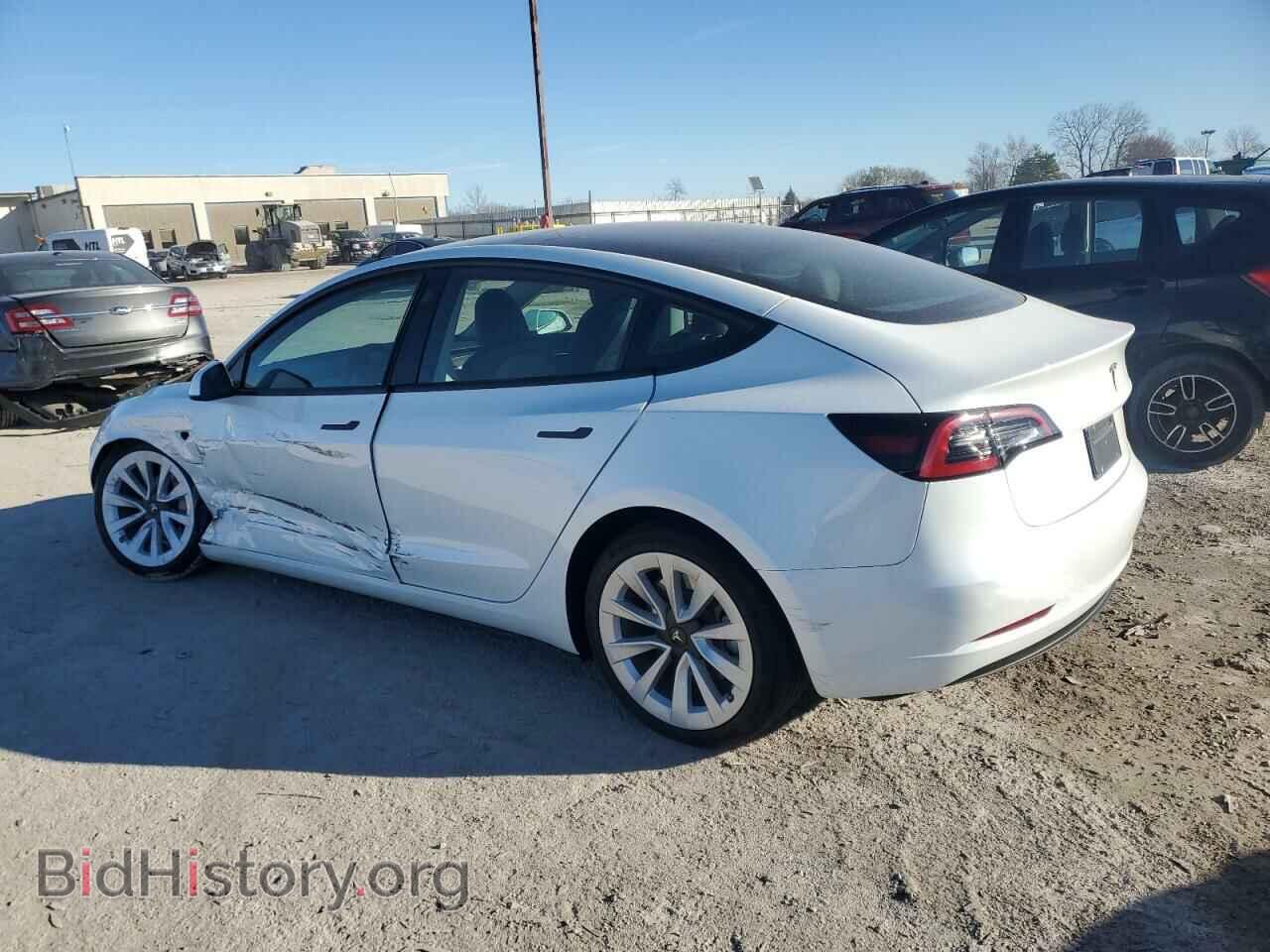 2023 TESLA MODEL 3 - VIN: 5YJ3E1EA9PF585534 - Фото 2