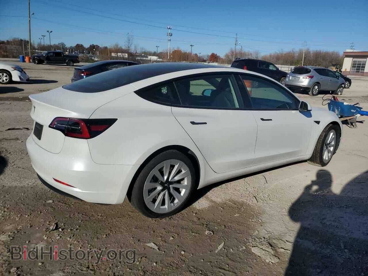 2023 TESLA MODEL 3 - VIN: 5YJ3E1EA9PF585534 - Фото 3
