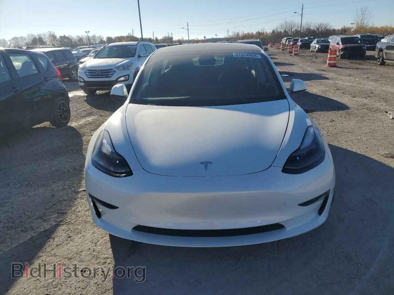 2023 TESLA MODEL 3 - VIN: 5YJ3E1EA9PF585534 - Фото 5