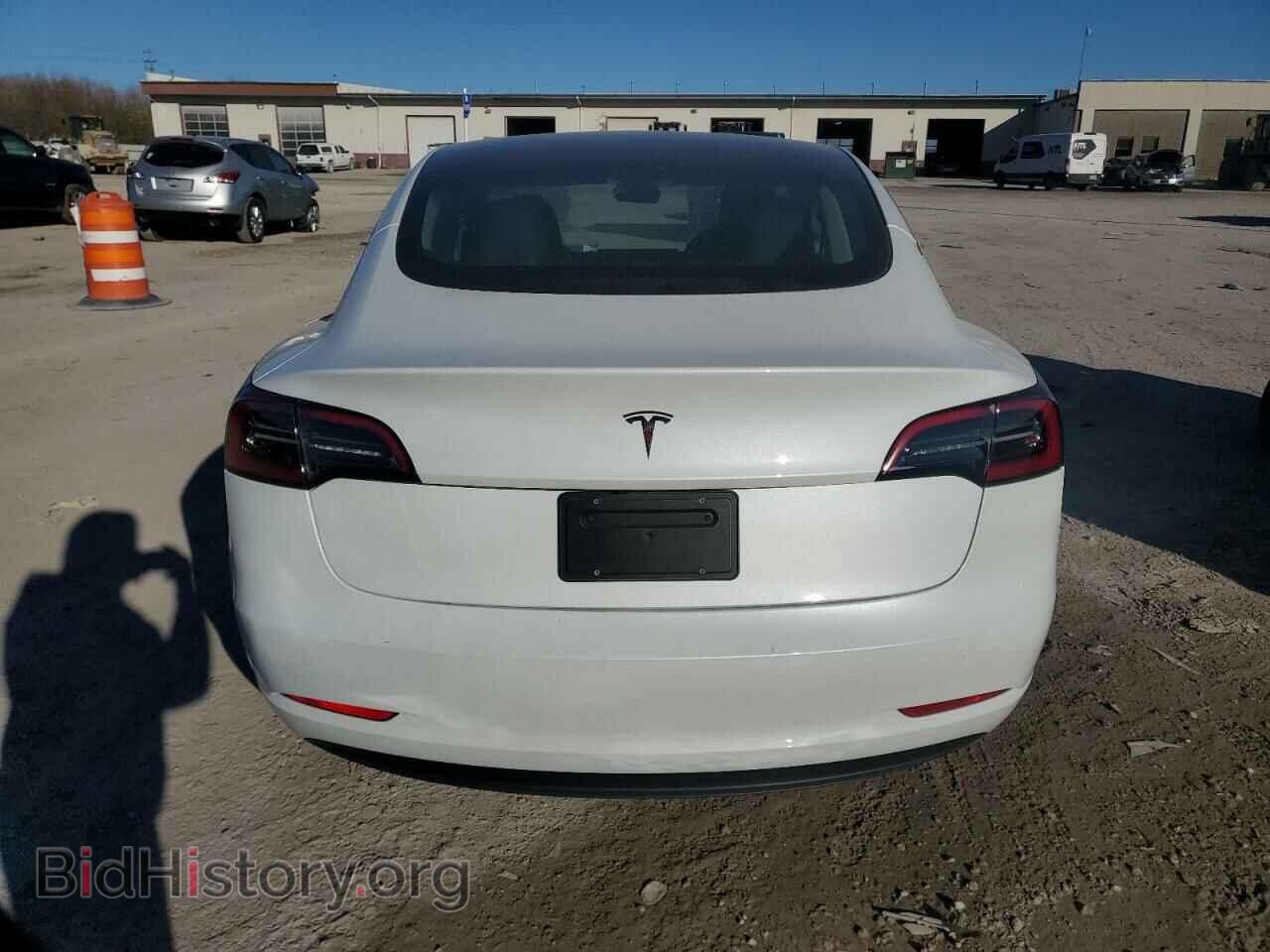 2023 TESLA MODEL 3 - VIN: 5YJ3E1EA9PF585534 - Фото 6