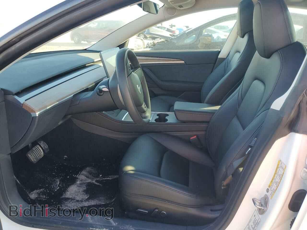 2023 TESLA MODEL 3 - VIN: 5YJ3E1EA9PF585534 - Фото 7