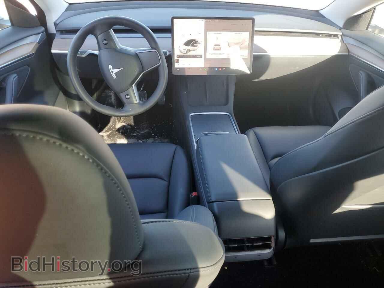 2023 TESLA MODEL 3 - VIN: 5YJ3E1EA9PF585534 - Фото 8