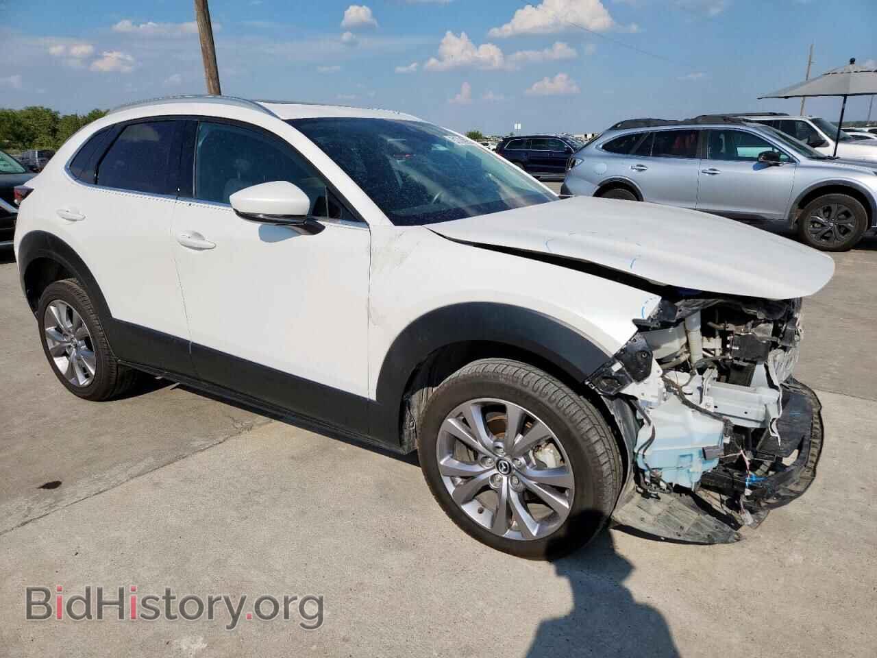 2021 MAZDA CX30 - VIN: 3MVDMBDM8MM219630 - Фото 4