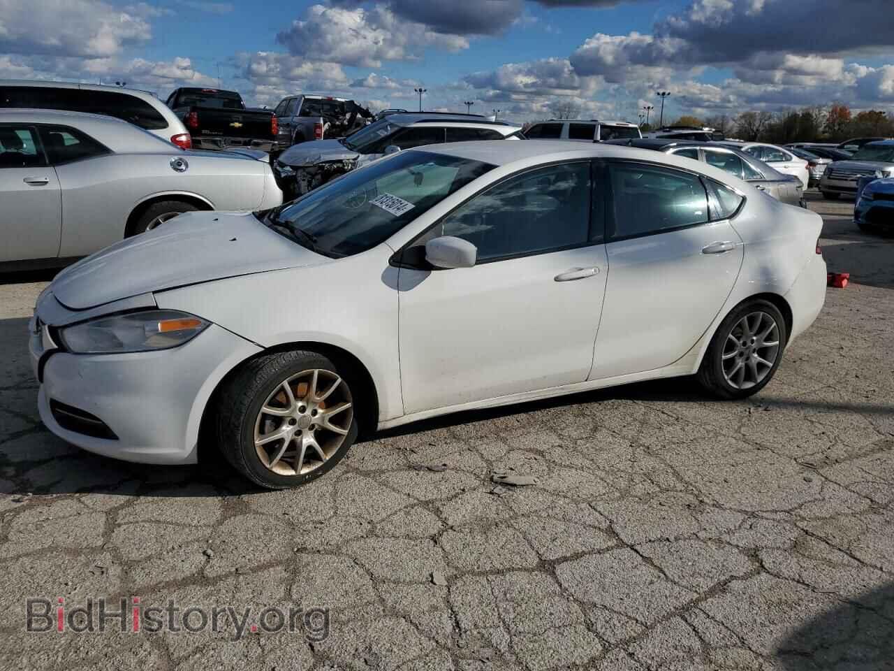 Фотография 1C3CDFBA5DD318192 - DODGE DART 2013