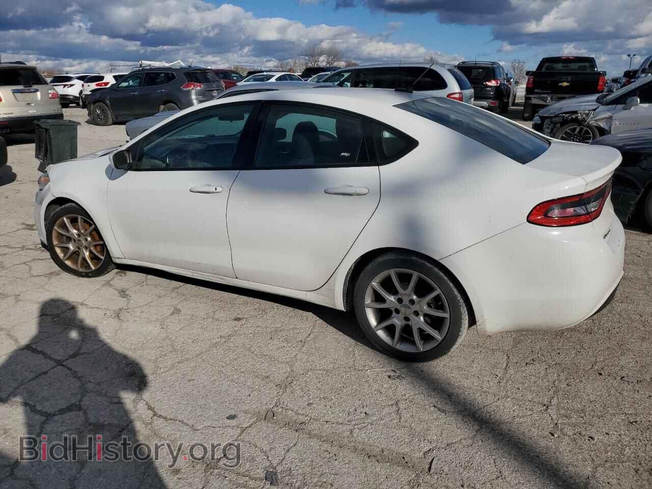 2013 DODGE DART - VIN: 1C3CDFBA5DD318192 - Photo 2