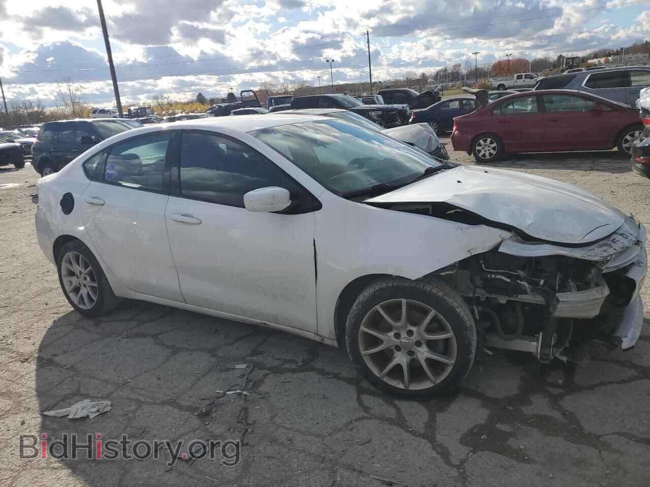 2013 DODGE DART - VIN: 1C3CDFBA5DD318192 - Photo 4