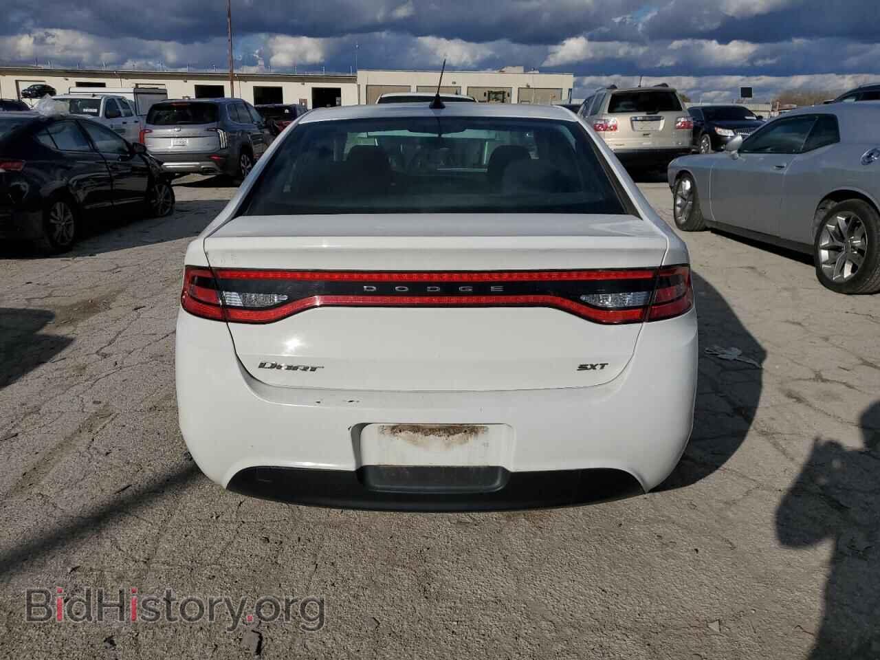 2013 DODGE DART - VIN: 1C3CDFBA5DD318192 - Photo 6
