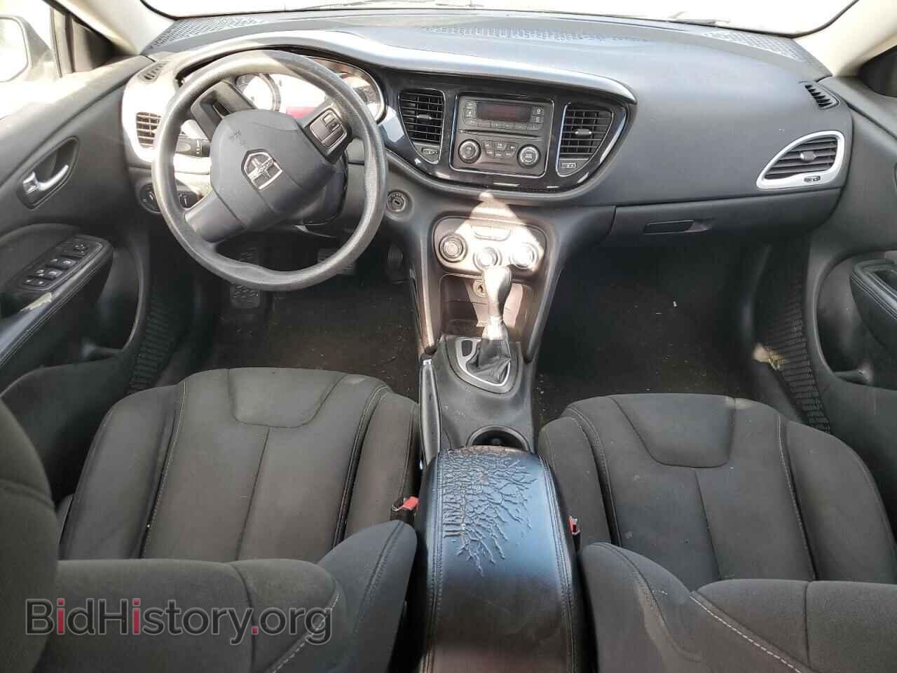 2013 DODGE DART - VIN: 1C3CDFBA5DD318192 - Photo 8