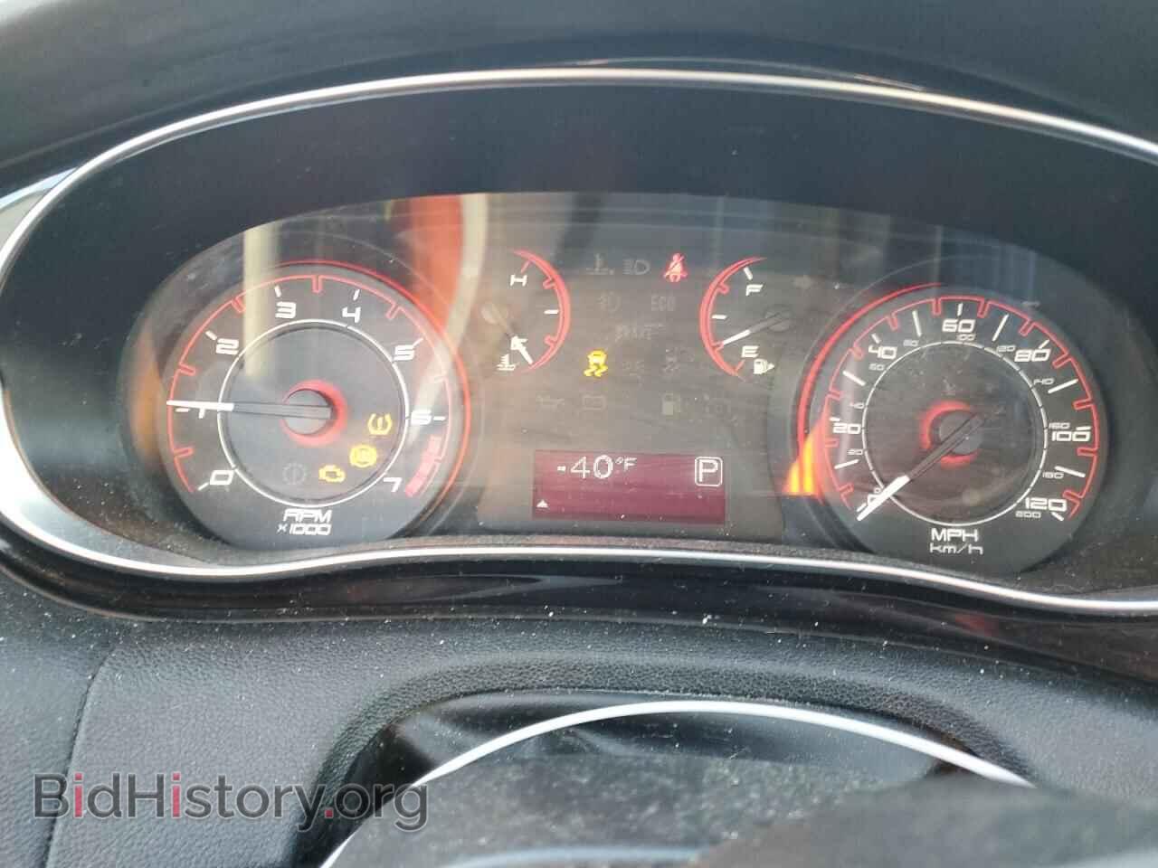 2013 DODGE DART - VIN: 1C3CDFBA5DD318192 - Photo 9