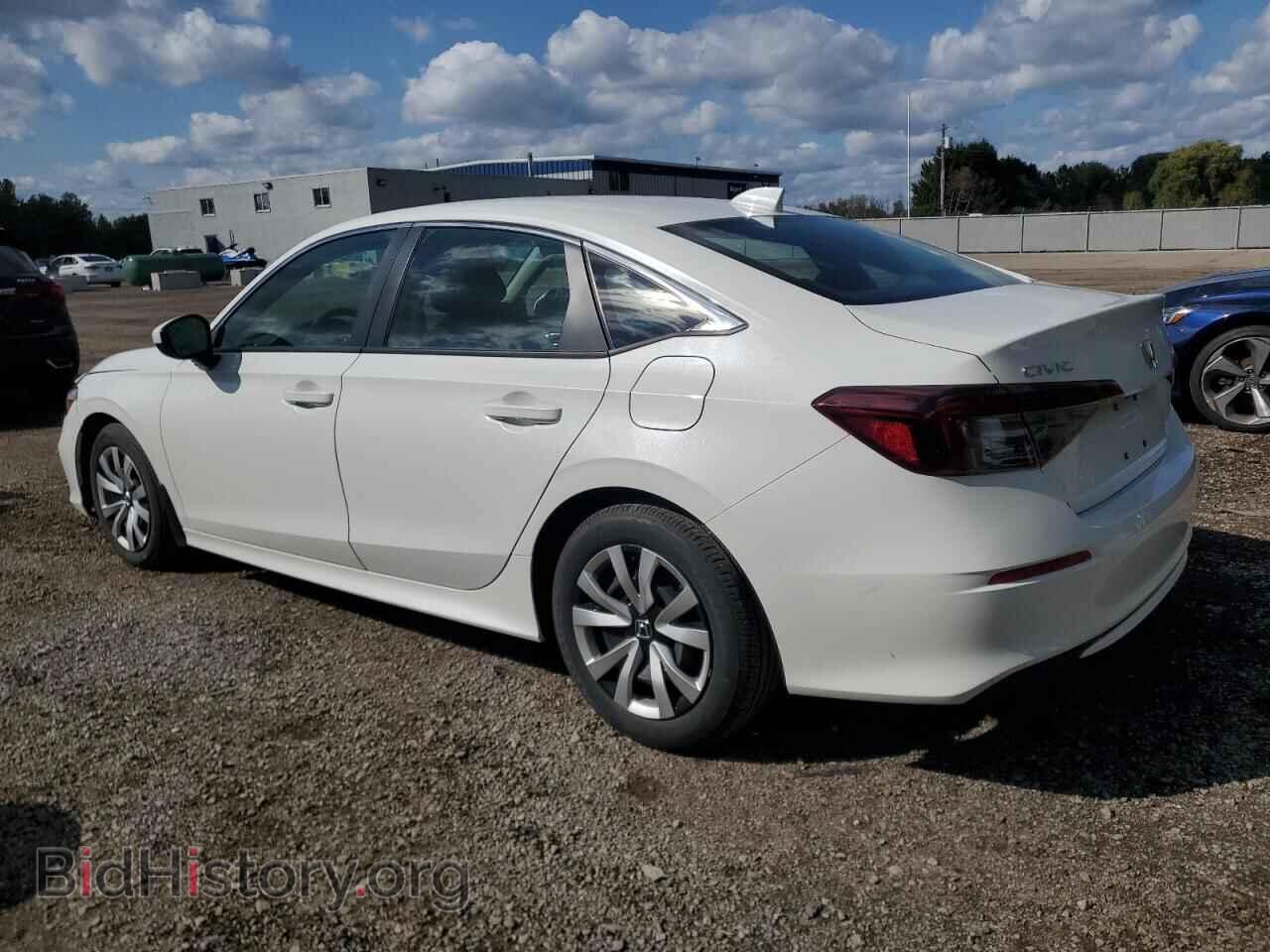2026 HONDA CIVIC - VIN: 2HGFE2F23TH101437 - Фото 2