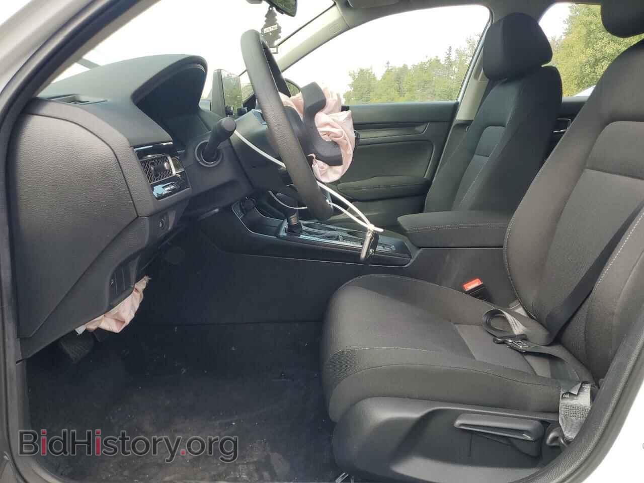 2026 HONDA CIVIC - VIN: 2HGFE2F23TH101437 - Фото 7