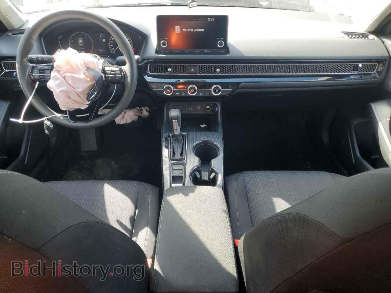 2026 HONDA CIVIC - VIN: 2HGFE2F23TH101437 - Фото 8