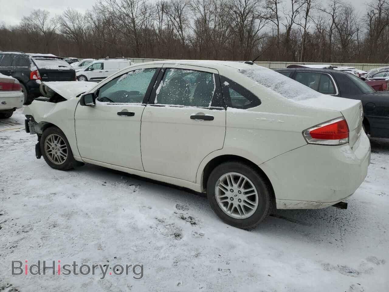 2010 FORD FOCUS - VIN: 1FAHP3FN0AW169281 - Фото 2