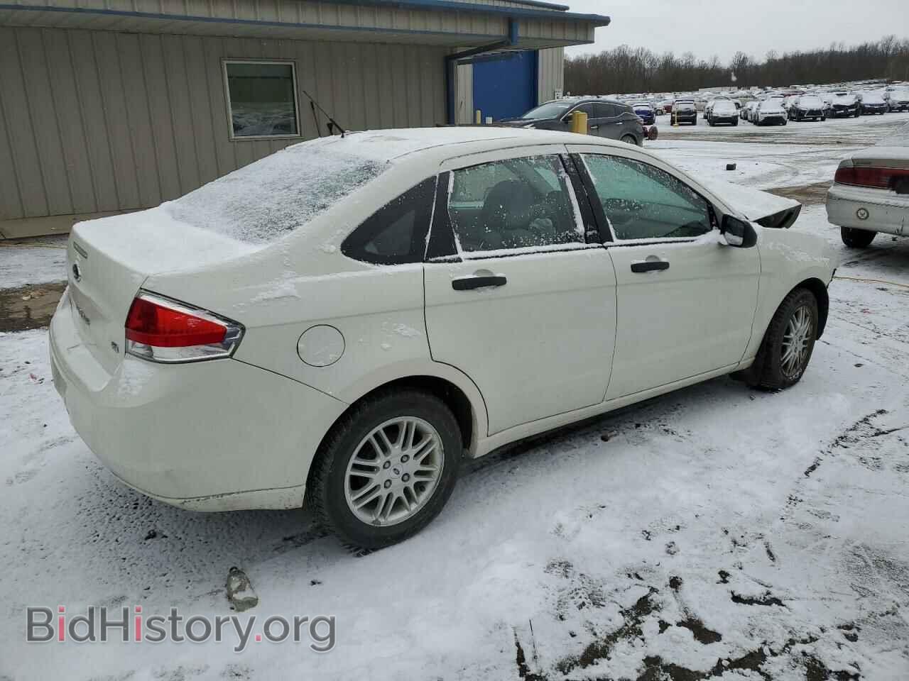 2010 FORD FOCUS - VIN: 1FAHP3FN0AW169281 - Фото 3