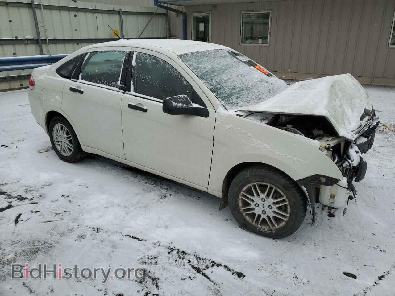 2010 FORD FOCUS - VIN: 1FAHP3FN0AW169281 - Фото 4