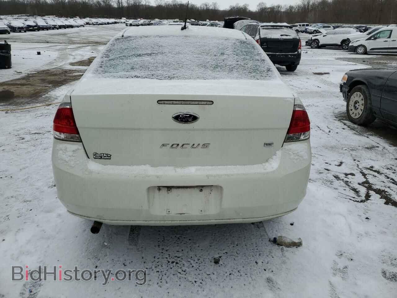 2010 FORD FOCUS - VIN: 1FAHP3FN0AW169281 - Фото 6
