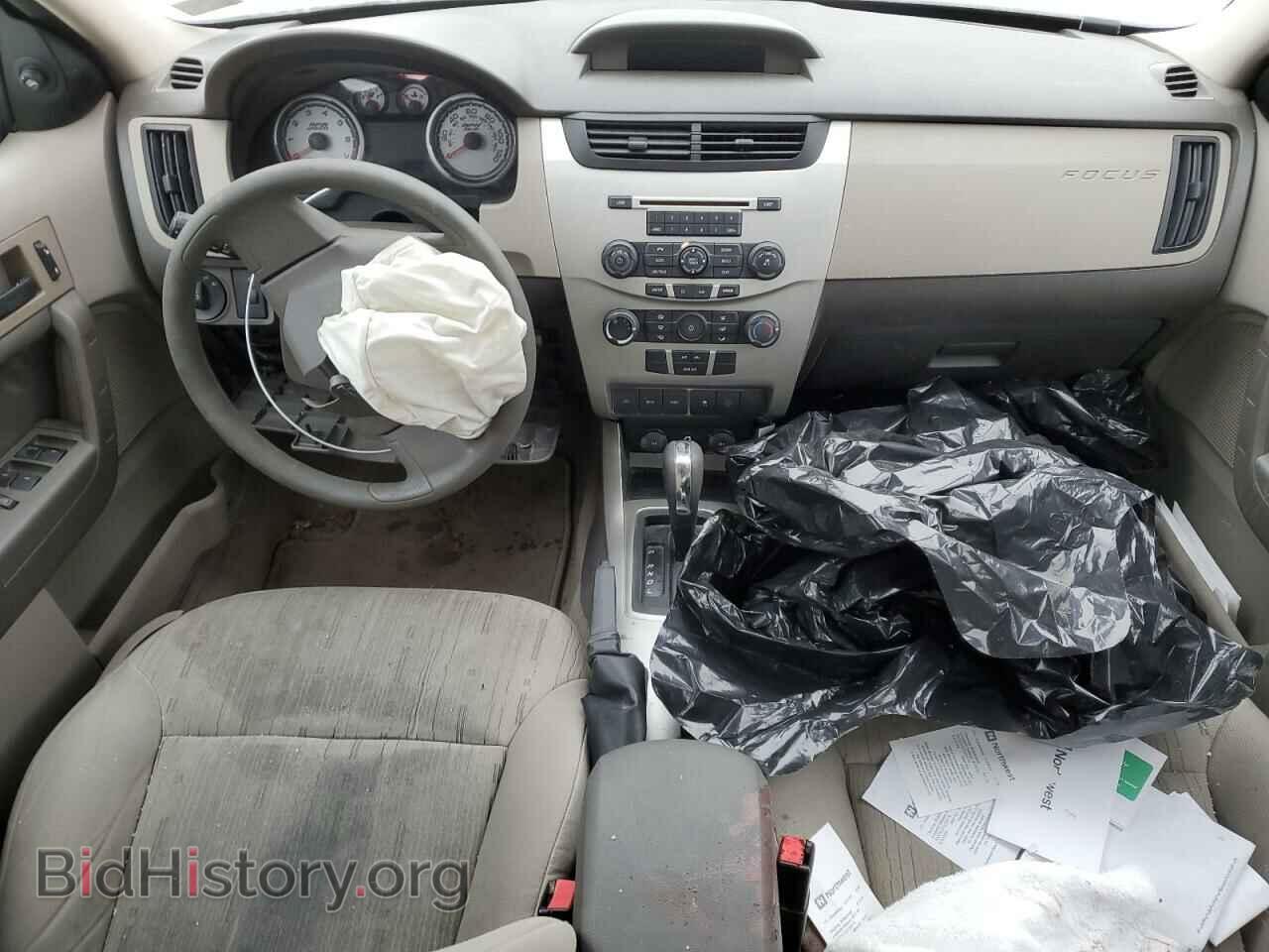 2010 FORD FOCUS - VIN: 1FAHP3FN0AW169281 - Фото 8