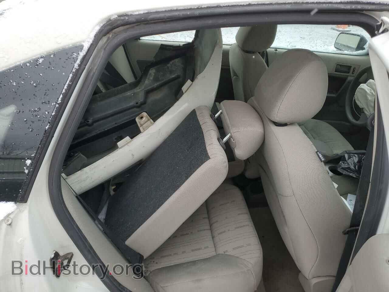 2010 FORD FOCUS - VIN: 1FAHP3FN0AW169281 - Фото 10