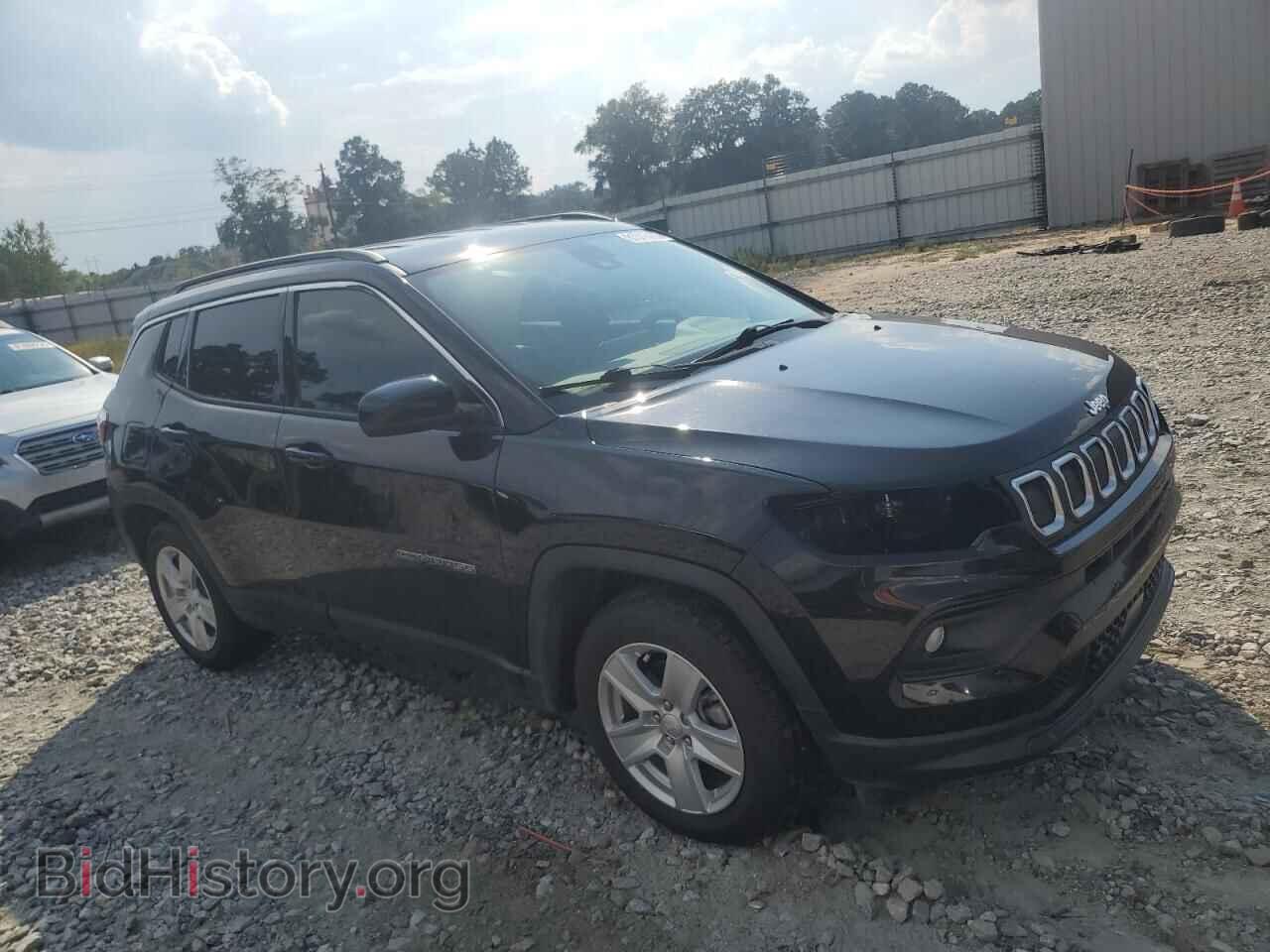 2022 JEEP COMPASS - VIN: 3C4NJCBB2NT109508 - Фото 4