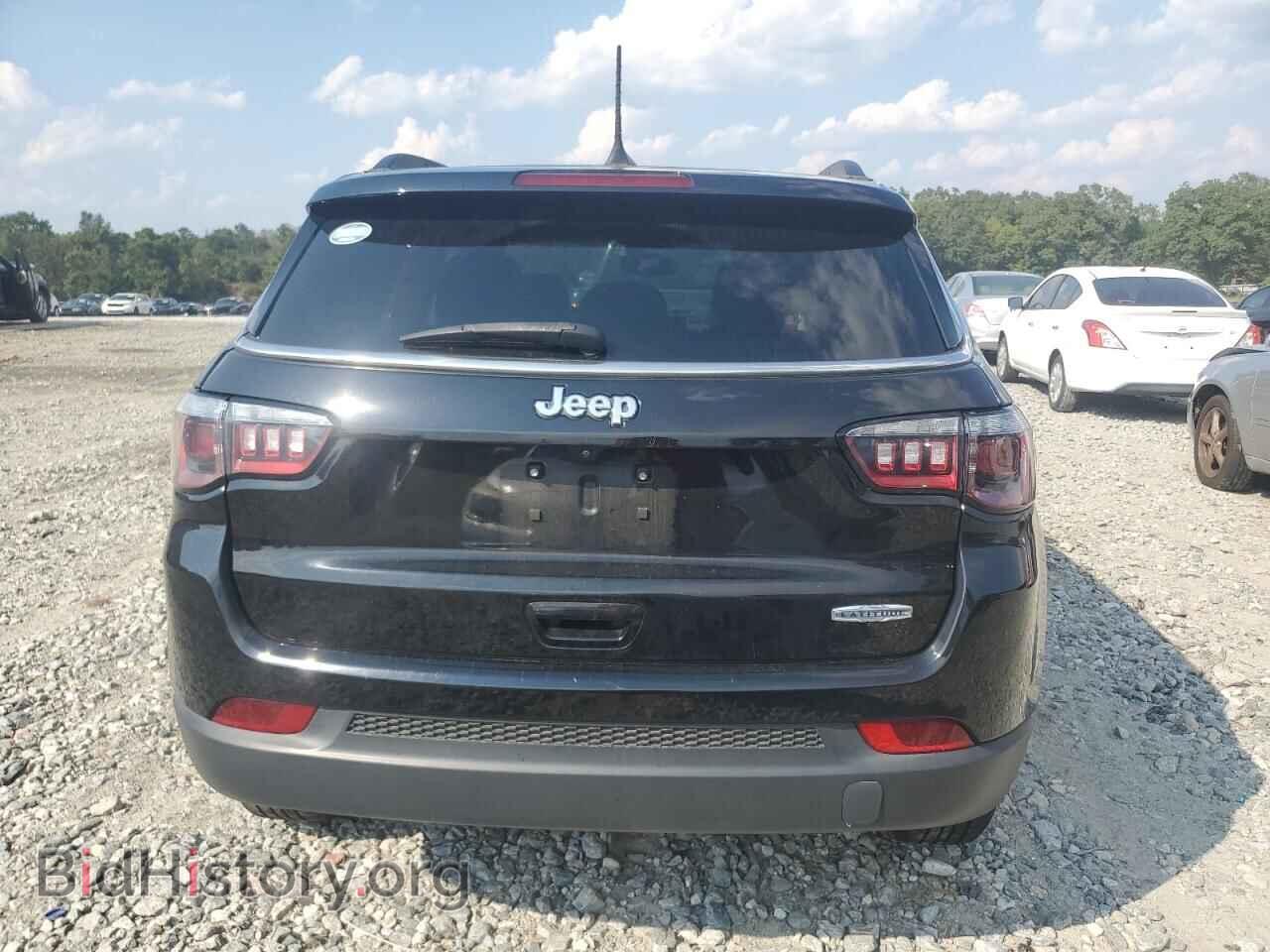 2022 JEEP COMPASS - VIN: 3C4NJCBB2NT109508 - Фото 6
