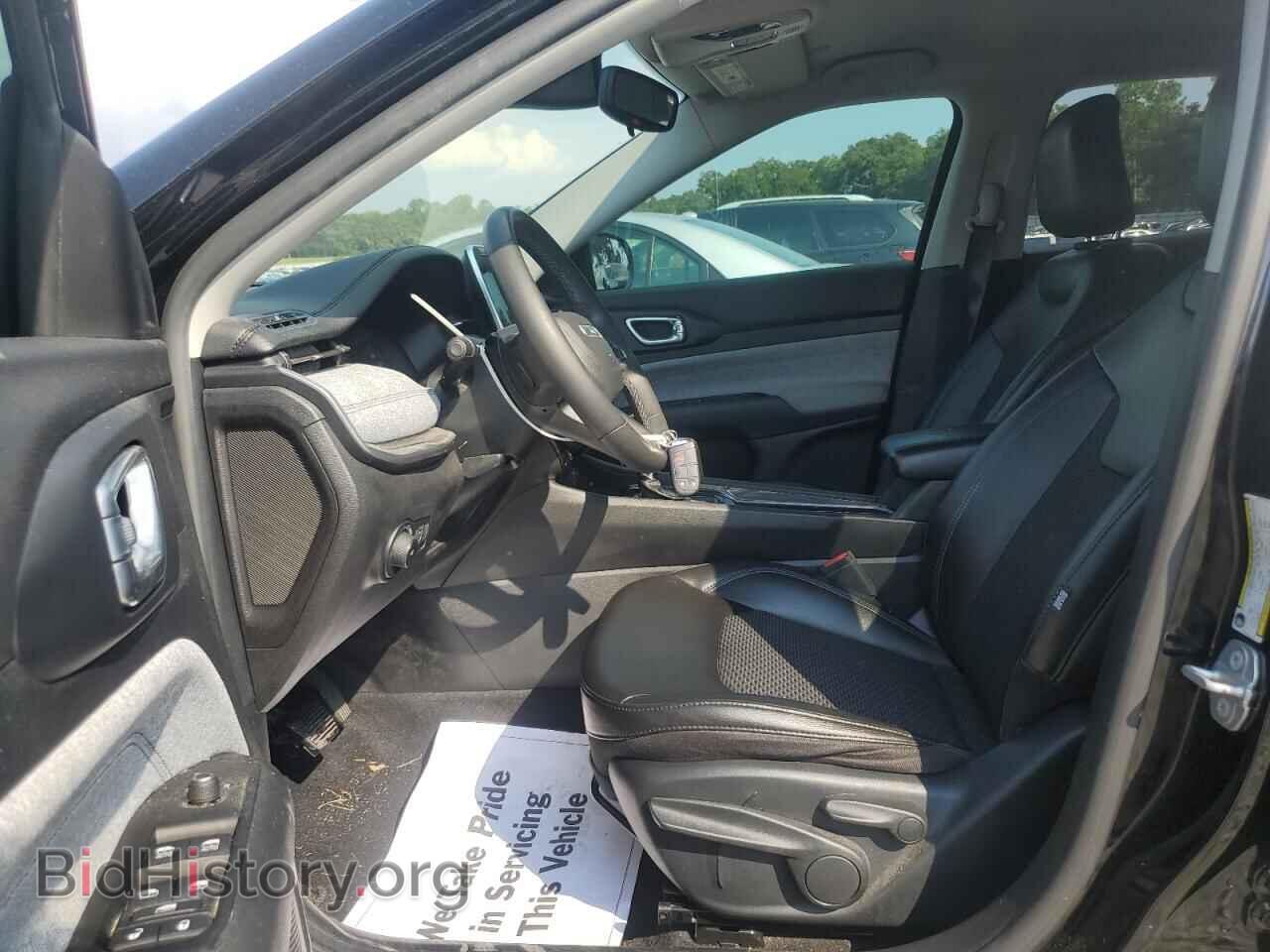 2022 JEEP COMPASS - VIN: 3C4NJCBB2NT109508 - Фото 7
