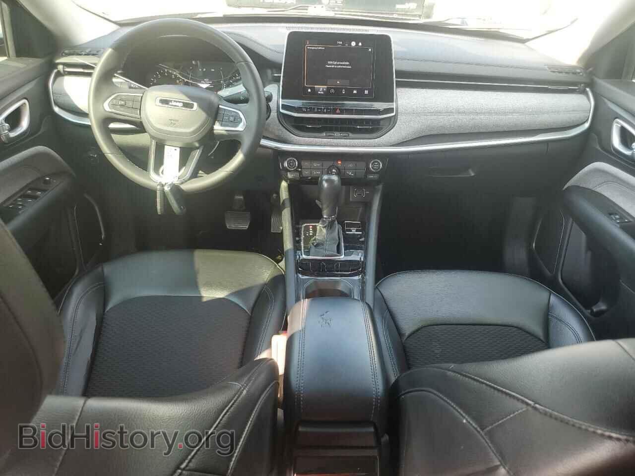 2022 JEEP COMPASS - VIN: 3C4NJCBB2NT109508 - Фото 8