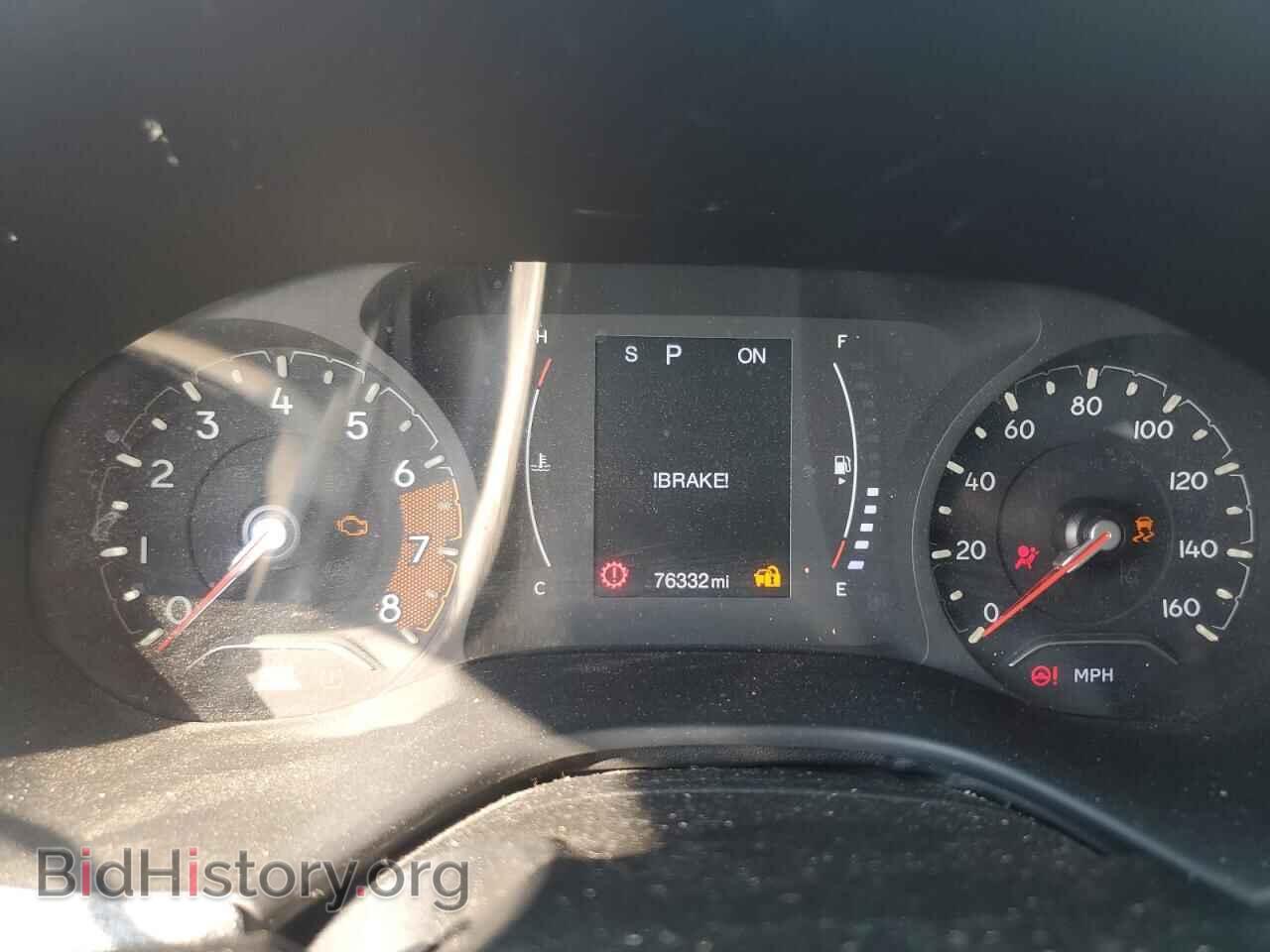 2022 JEEP COMPASS - VIN: 3C4NJCBB2NT109508 - Фото 9