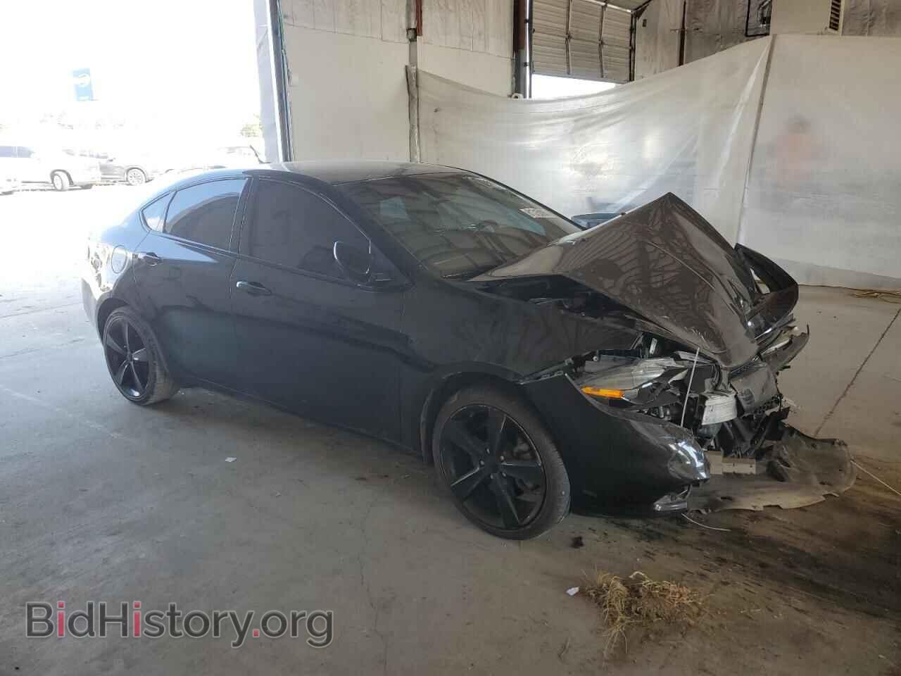 2015 DODGE DART - VIN: 1C3CDFBBXFD435245 - Фото 4