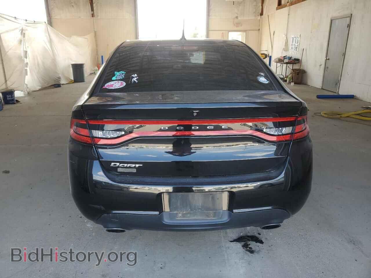 2015 DODGE DART - VIN: 1C3CDFBBXFD435245 - Фото 6