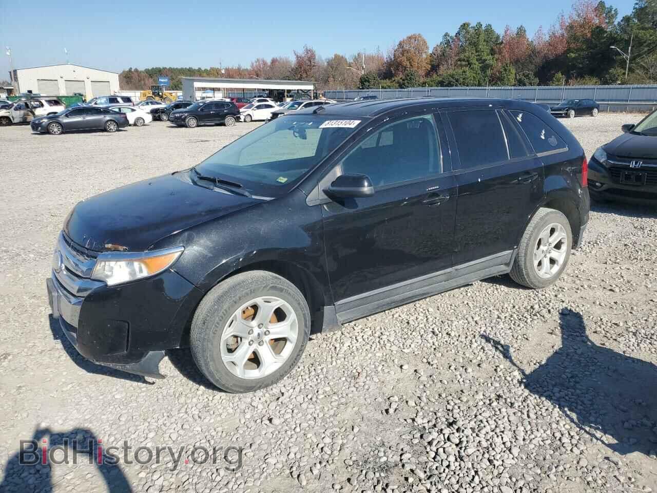 Photo 2FMDK3J9XDBA32562 - FORD EDGE 2013